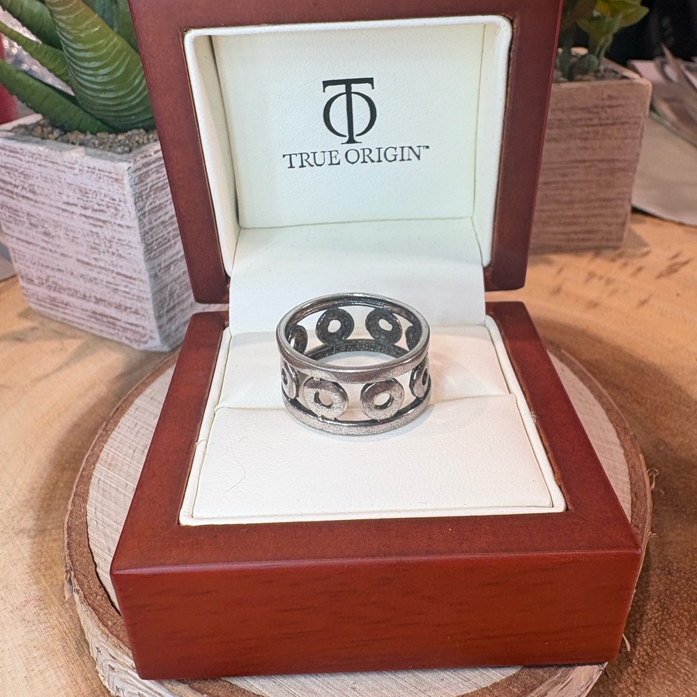 Vintage Silver Ring🩶